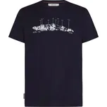 ICEBREAKER Mens 150 Tech Lite SS Tee Massif, Midnight Navy velikost: XXL
