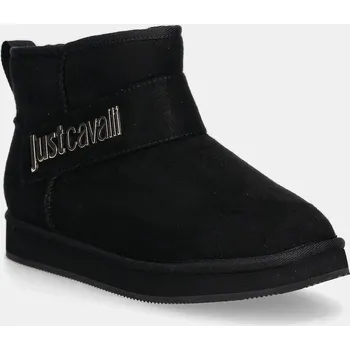 Dívčí sněhule Sněhule Just Cavalli černá barva, 79RA3S30ZSD32899 99X, EUR 40