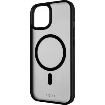 Pouzdro na mobilní telefon Zadní kryt FIXED MagMisty s podporou Magsafe pro Apple iPhone 16 Pro Max, černý