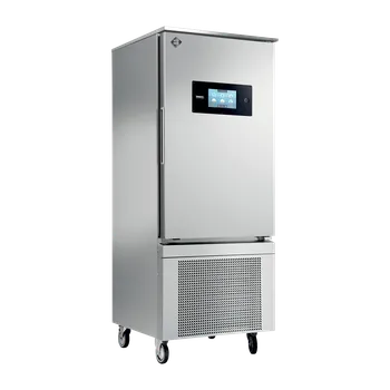 Mraznička INFINITY multifukční zařízení 15x GN 1/1, kolečka, pravé dveře | RM - INFINITY 1511 KL PD N