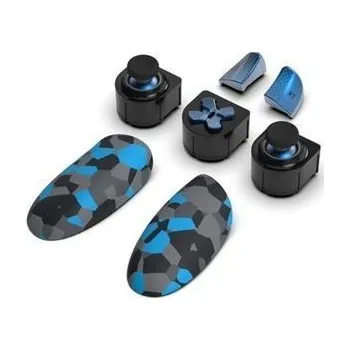 Gamepad Thrustmaster eSwap X BLUE COLOR PACK, Sada 7 modrých kamuflovaných modulů pro eSwap X (4460188)