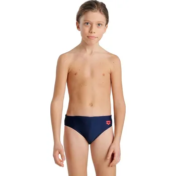 Pánské plavky ARENA Chlapecké slipové plavky arena Boy´s swim brief graphic 12 LET MODRÁ
