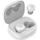 KSIX Oblivion bezdrátová sluchátka, 4+15h BÍLÁ