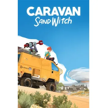 Počítačová hra Caravan SandWitch PC