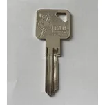 Náhradní klíč FAB 3 HOME profil R107, 6 pinů