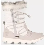 Dámské vysoké sněhule Kilpi FROZEN HIGH WP-W WHT 42