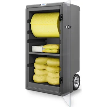 Sorbent DENSORB sada k doplnění, do vozíku Caddy Small, provedení Speciál