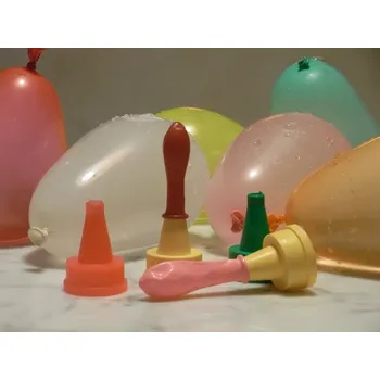Balónek Adaptér pro vodní bomby