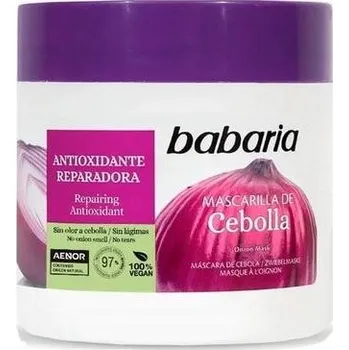 Cibulová maska na vlasy 400 ml – Intenzivní výživa a podpora růstu vlasů