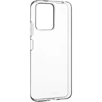 Telefonní příslušenství TPU gelový kryt FIXED Story pro Xiaomi Redmi Note 12 5G, čirý
