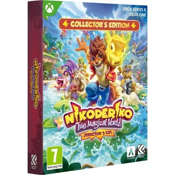 Hra pro Xbox Nikoderiko: The Magical World - Directors Cut: Collectors Edition - Xbox Series X