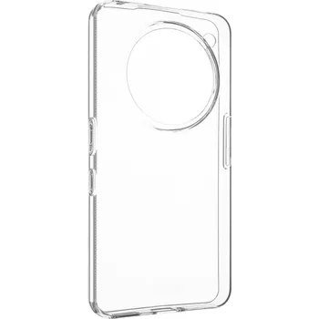 Pouzdro na mobilní telefon TPU gelový kryt FIXED Story pro Nothing Phone (3a) Pro 5G, čirý