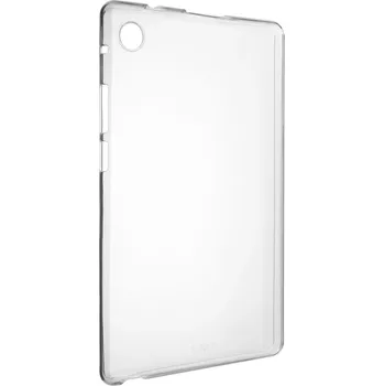 Pouzdro na mobilní telefon TPU gelový kryt FIXED Story pro Huawei MediaPad T8, čirý