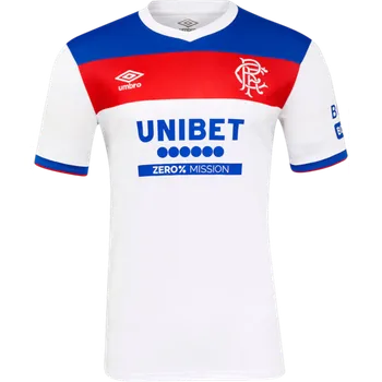 Dres Umbro Rangers FC Away Jersey 2025/26 tm11003-003 Velikost 2XL