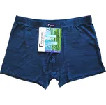 FANNIFEN Pánské boxerky M0166 Barva: tmavě modrá, Velikost: M