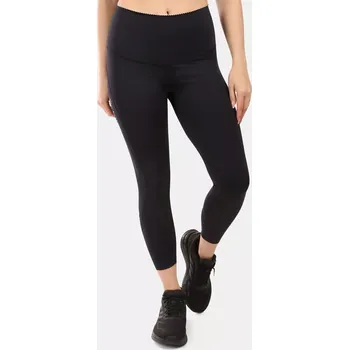 Dámské kalhoty Dámské fitness legíny Kilpi RIVIAN-W, s funkcí OPTI-DRY BLK 42