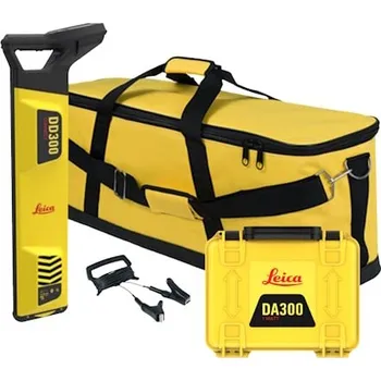 Detektor kabelů Leica DD300 zvýhodněná vyhledávací sada