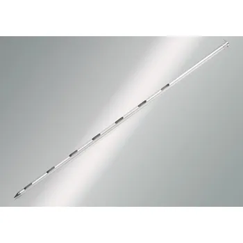 Sorbent Vzorkovač JUMBO, odběr z více vrstev, z hliníku, hloubka průniku 2500 mm