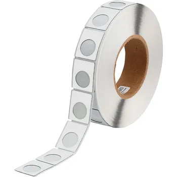 Brady THTEP-05-7593-WT / 805864 EPREP štítky, 30.00 mm x 40.00 mm