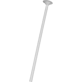 Papírové BIO tyčky na balonky