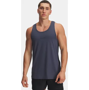 Pánské tílko Pánské tílko Under Armour Pjt Rck Iso Chill Tank-GRY 6007179-044 Šedá MD