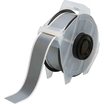 Pásek do tiskárny Brady GlobalMark Vinyl B595 GREY 29MM / 113145, etikety, GlobalMark Indoor/Outdoor Vinyl Tape, 29.00 mm x 30 m