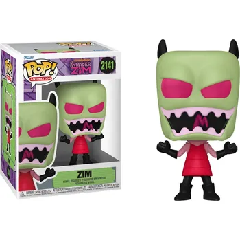 Funko POP! 2141 Animation: Invader Zim - Zim