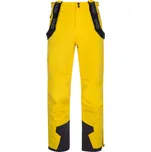 Pánské lyžařské kalhoty Kilpi REDDY-M YEL XL