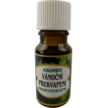 Vůně do bytu Aroma olej vánoční překvapení