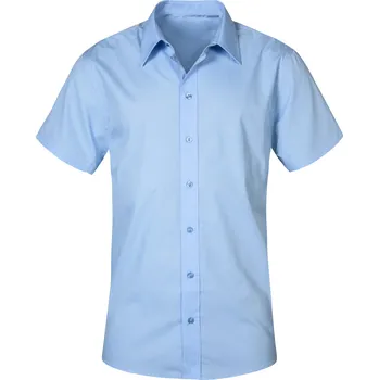 Pánská košile Promodoro Pánská košile E6300 Light Blue 4XL