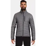 Pánská zateplená bunda Kilpi ACTIS-M GRY S
