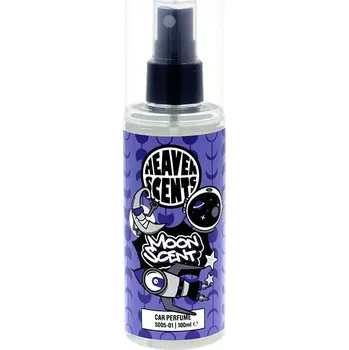 Osvěžovač vzduchu Heaven Scents Moon 100ml - parfém