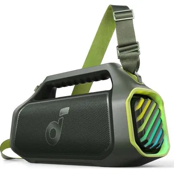 Bluetooth reproduktor Bluetooth reproduktor Anker soundcore Boom 2 Plus zelený