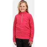 Dětská fleecová mikina Kilpi ALMERI-J PNK 152