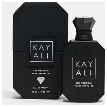 Dámský parfém Kayali Kayali The Wedding Velvet Santal 35, Parfumovaná voda 50ml Pre ženy Parfumovaná voda