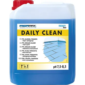 Čistič podlahy Lakma PROFIMAX DAILY CLEAN - speciální čistič na PVC, linoleum 5l