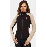 Dámská softshellová bunda Kilpi BALEO-W BEG 40