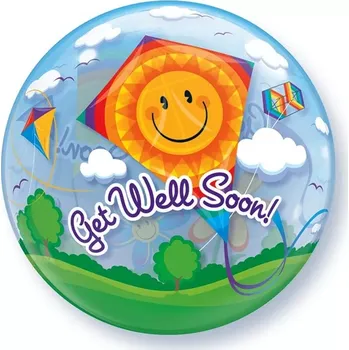 Hra na zahradu Bublina - Drak - Uzdrav se! 56cm (Bublina - Drak - Uzdrav se! 56cm)