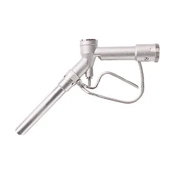 Příslušenství k čerpadlu Čerpací pistole LUTZ, z mosazi, těsnění (PTFE)