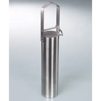 Sud Nerezový vzorkovač k ponoření, celovrstevný
