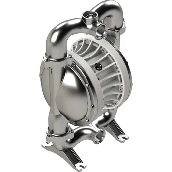 Čerpadlo Dvoumembránové čerpadlo na stlačený vzduch, PURE ATEX, 2'', z nerezu / EPDM-PP / PTFE