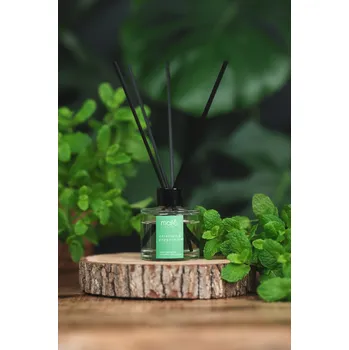 Aroma difuzér Mafe candles Repelentní aroma difuzér | Geranium & máta