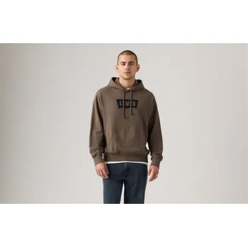 Pánská mikina Pánská mikina Levi's® Brown A7386-0029 Velikost: L