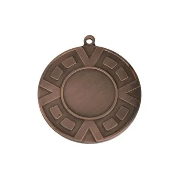 Univerzální medaile MS50037 - 50 mm, Bronz