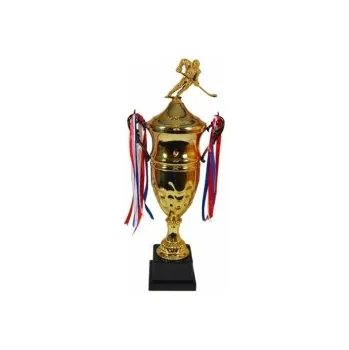 Hokejový pohár Rennes 44 - 57 cm, Výška 50 cm - B