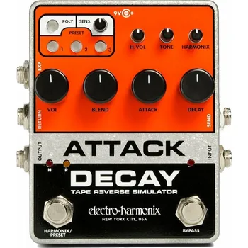 Kytarový efekt Electro Harmonix Attack Decay Kytarový efekt