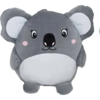 plyšák Vizopol Koala 25 cm, šedá