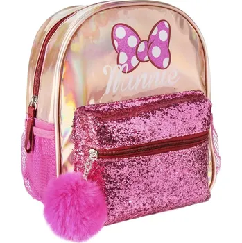 Dětský batoh Cerda Dětský batoh 3D Minnie 21,5/26 cm