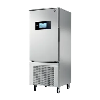 Mraznička INFINITY multifukční zařízení 15x GN 1/1, kolečka | RM - INFINITY 1511 KL N