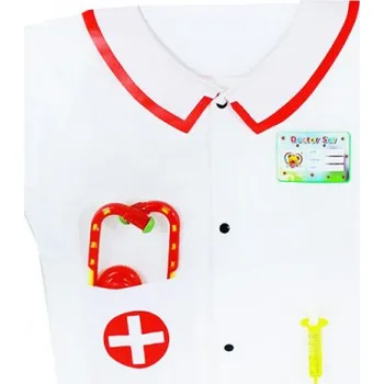 Dětská vesta zdravotník s doplňky